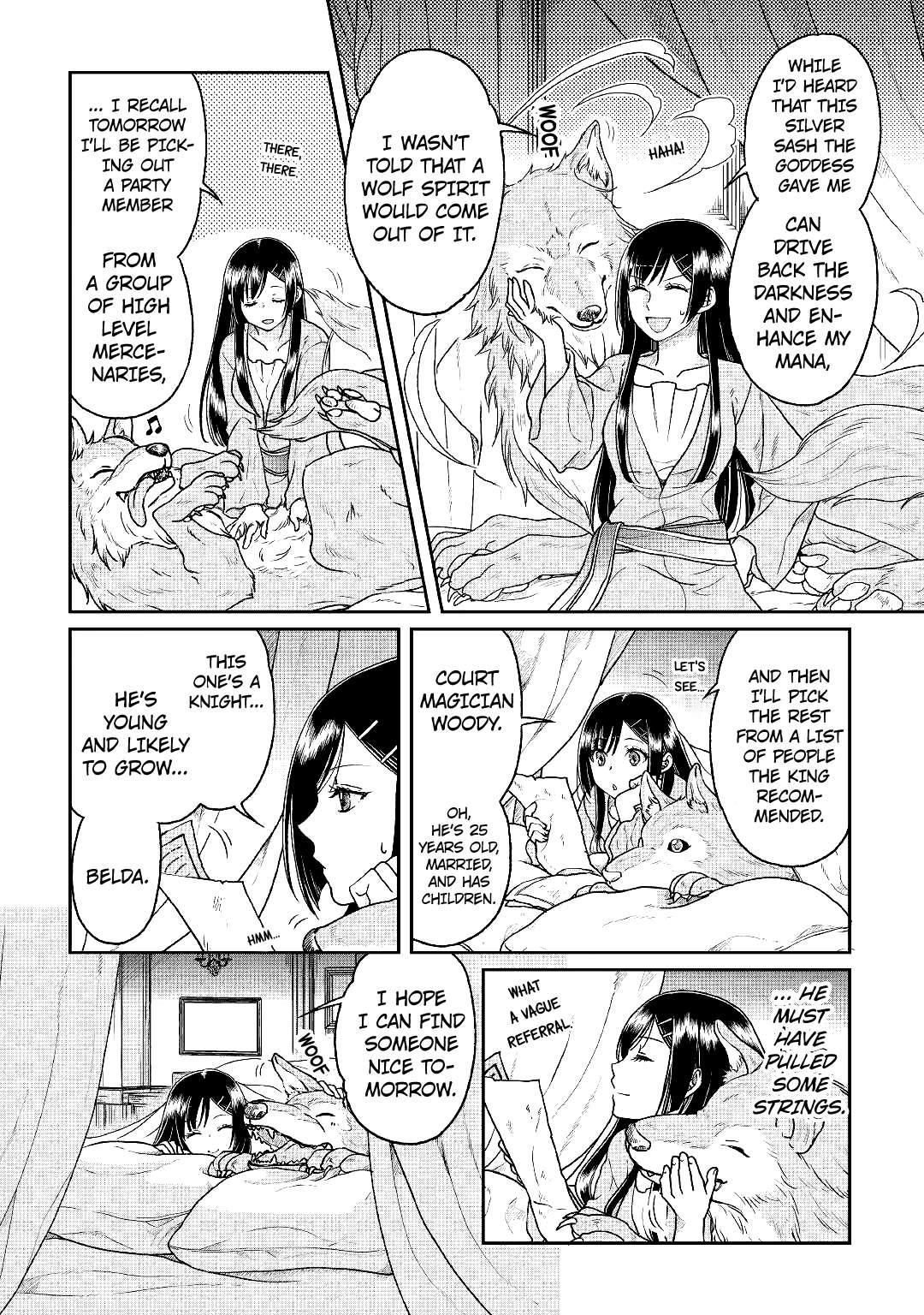 Tsuki ga Michibiku Isekai Douchuu Chapter 30 5